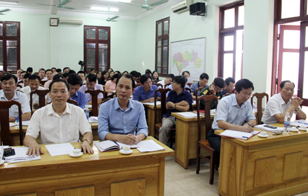   Văn Lâm: Thu nhập bình quân đầu người đạt trên 58 triệu đồng